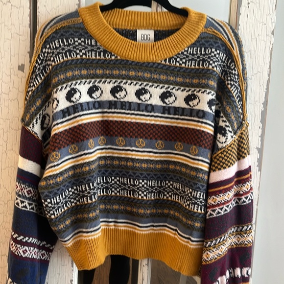 BDG Sweaters - BDG sweater “like new” size small